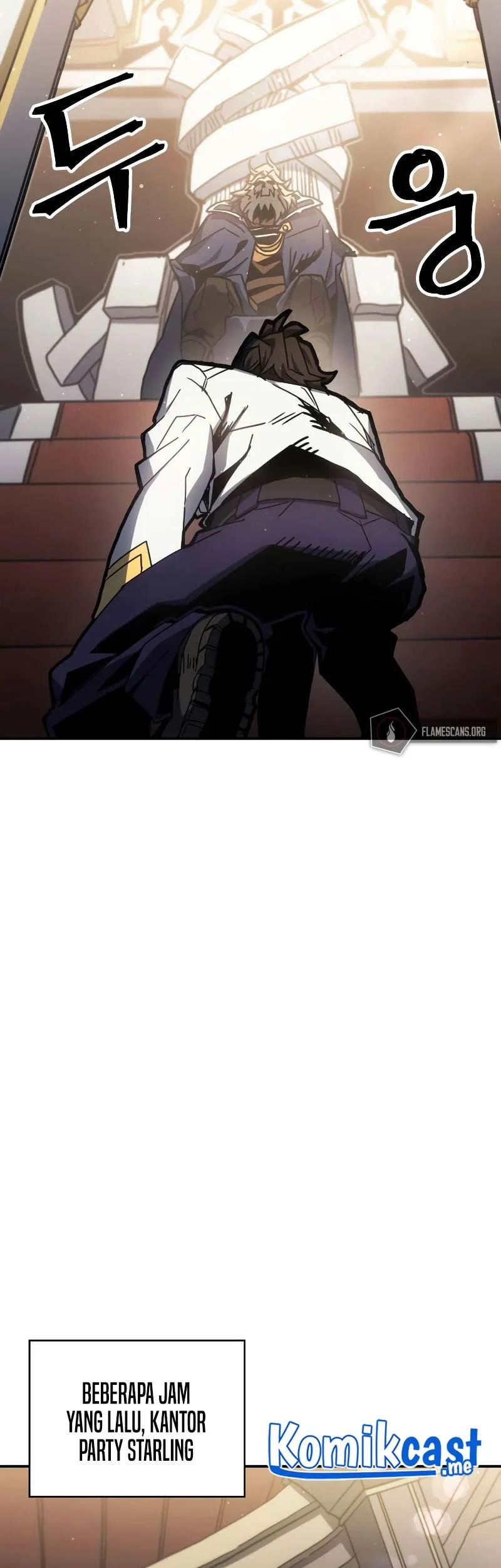 A Returner's Magic Should Be Special Chapter 175 Gambar 33