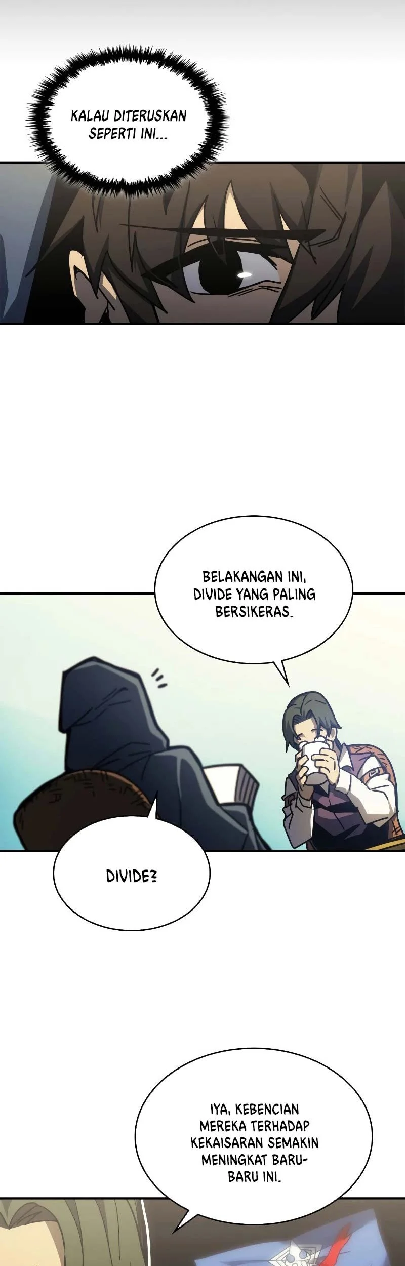 A Returner's Magic Should Be Special Chapter 175 Gambar 21