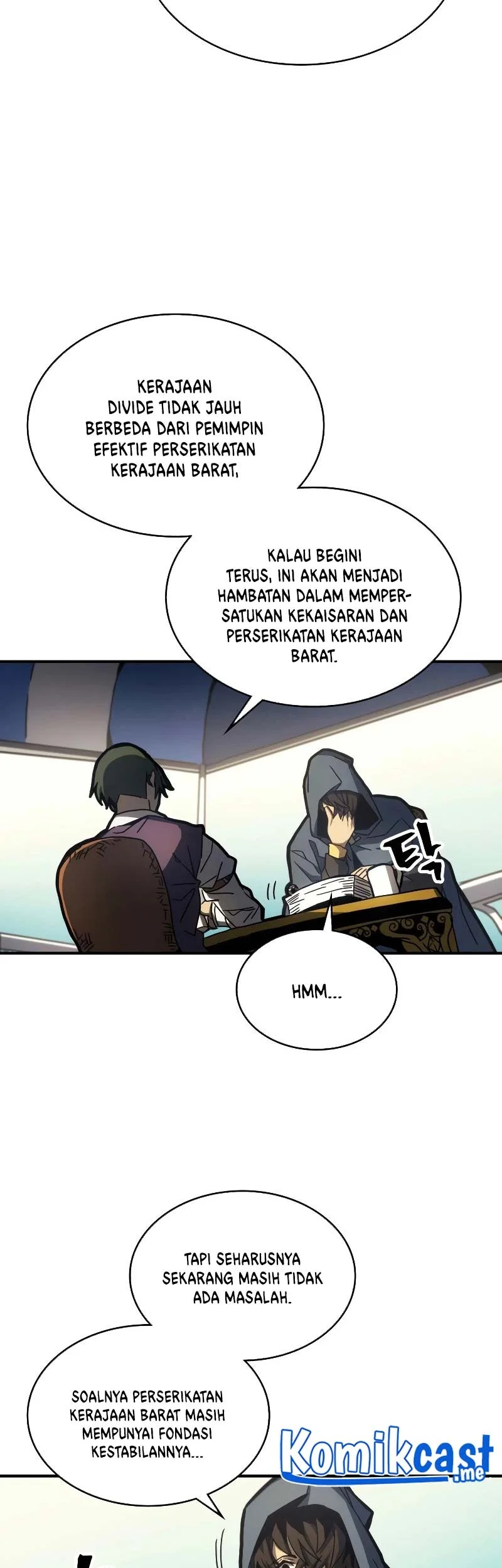 A Returner's Magic Should Be Special Chapter 175 Gambar 23