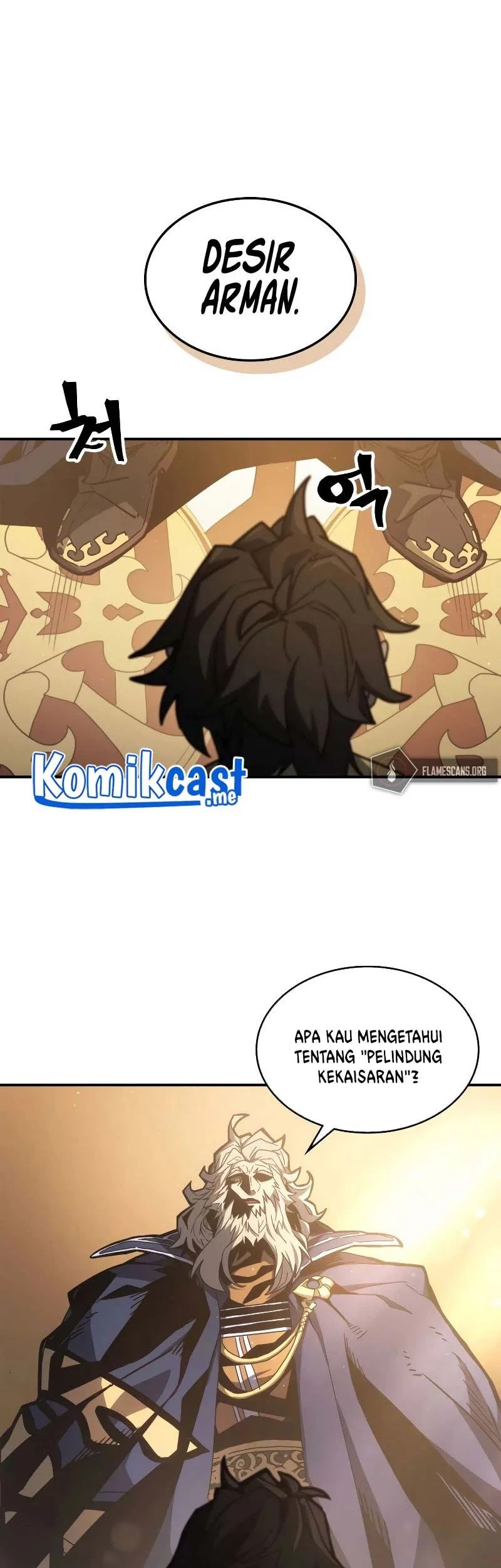 A Returner's Magic Should Be Special Chapter 175 Gambar 53