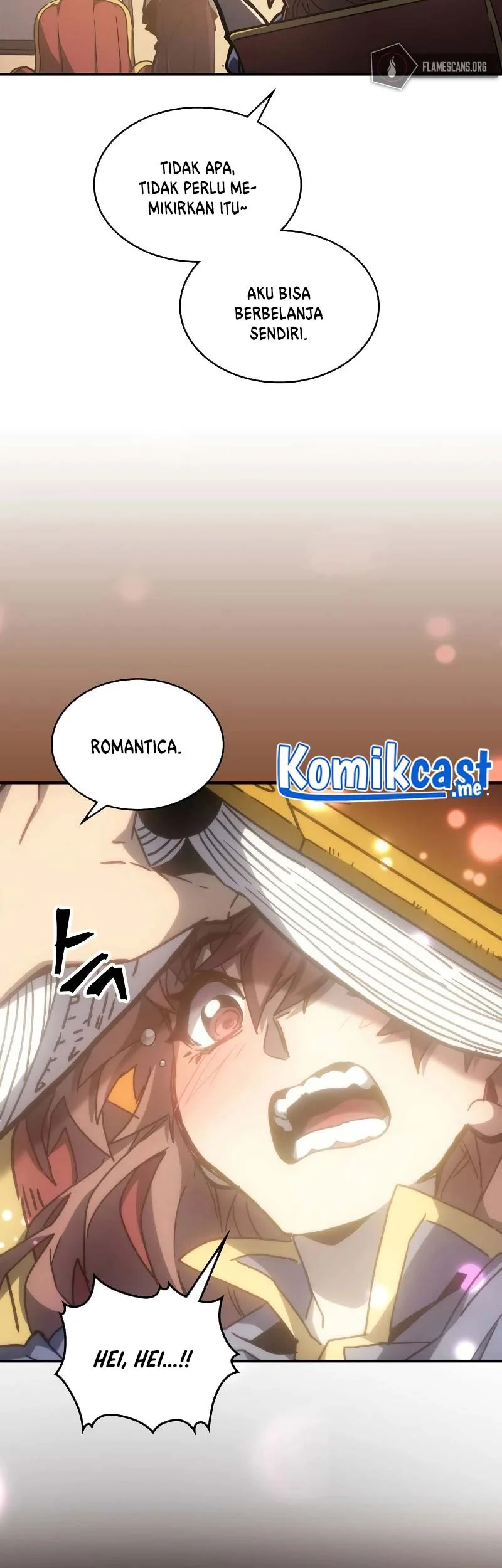 A Returner's Magic Should Be Special Chapter 175 Gambar 45