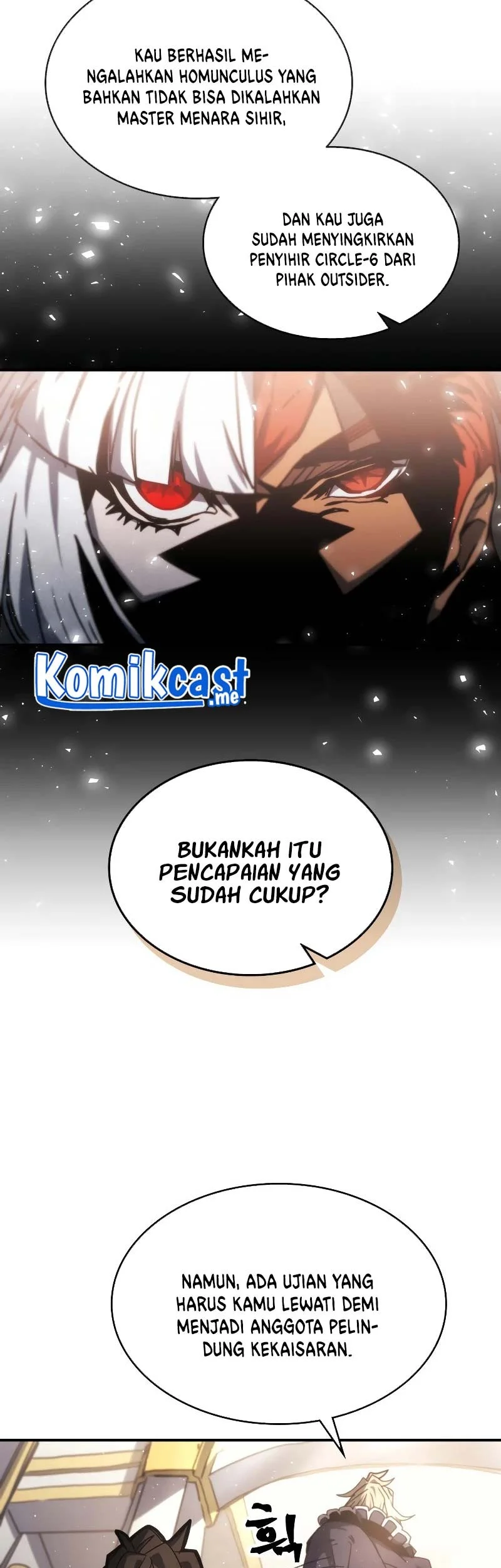 A Returner's Magic Should Be Special Chapter 175 Gambar 61