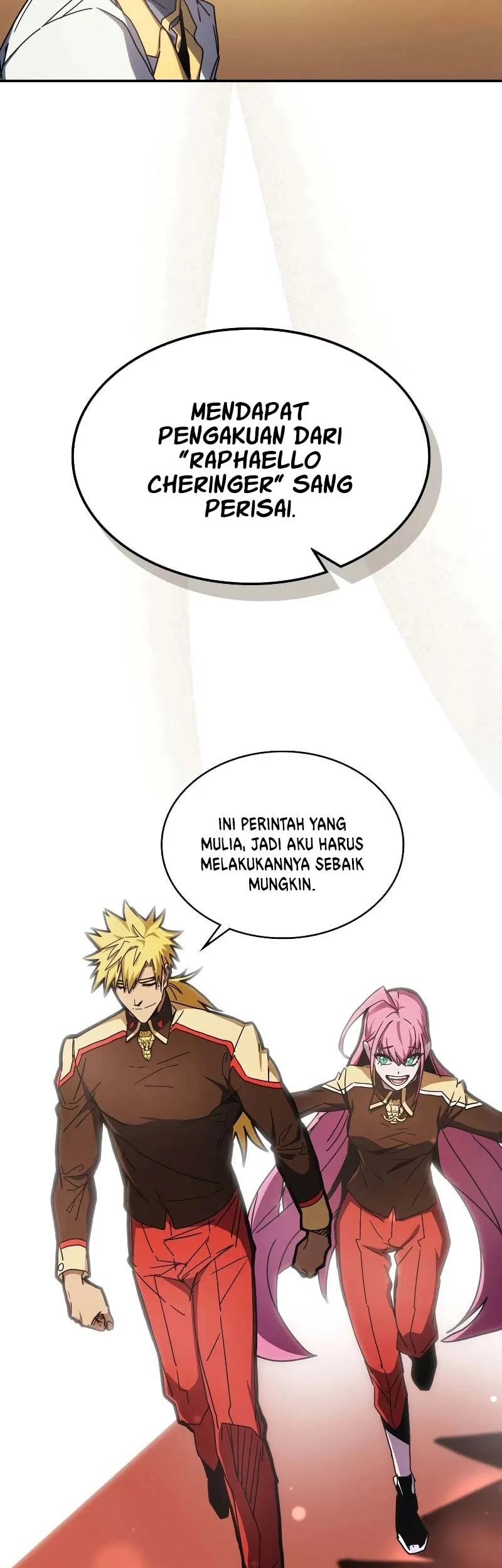 A Returner's Magic Should Be Special Chapter 175 Gambar 65