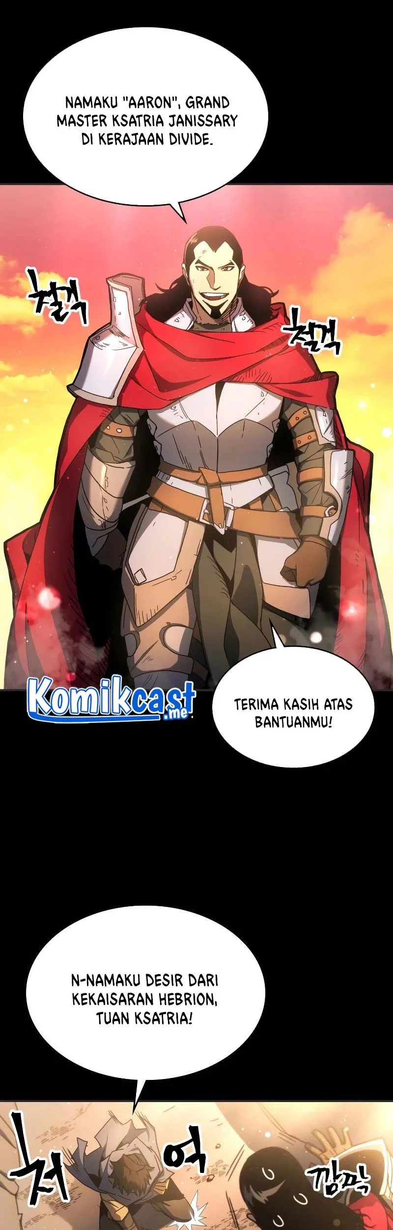 A Returner's Magic Should Be Special Chapter 175 Gambar 9