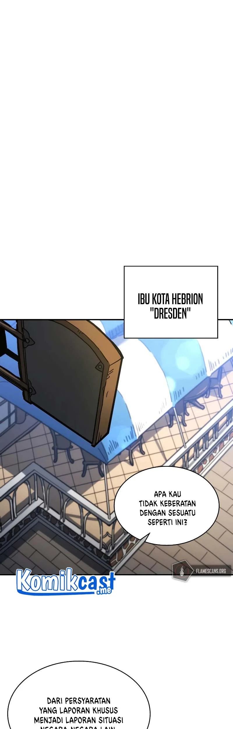 A Returner's Magic Should Be Special Chapter 175 Gambar 15