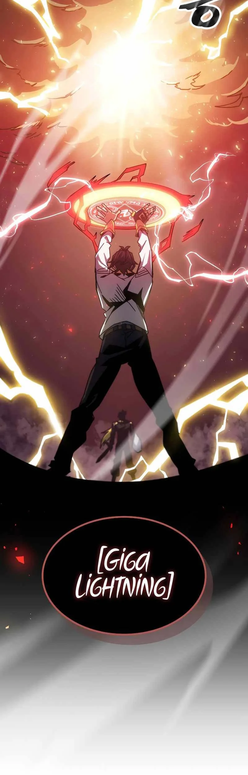 A Returner's Magic Should Be Special Chapter 176 Gambar 33