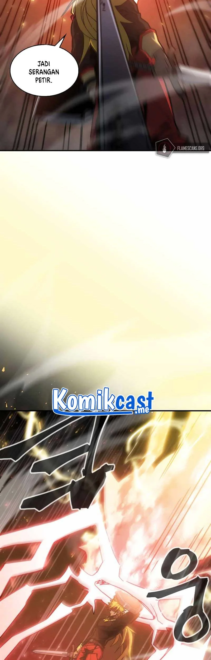 A Returner's Magic Should Be Special Chapter 176 Gambar 35