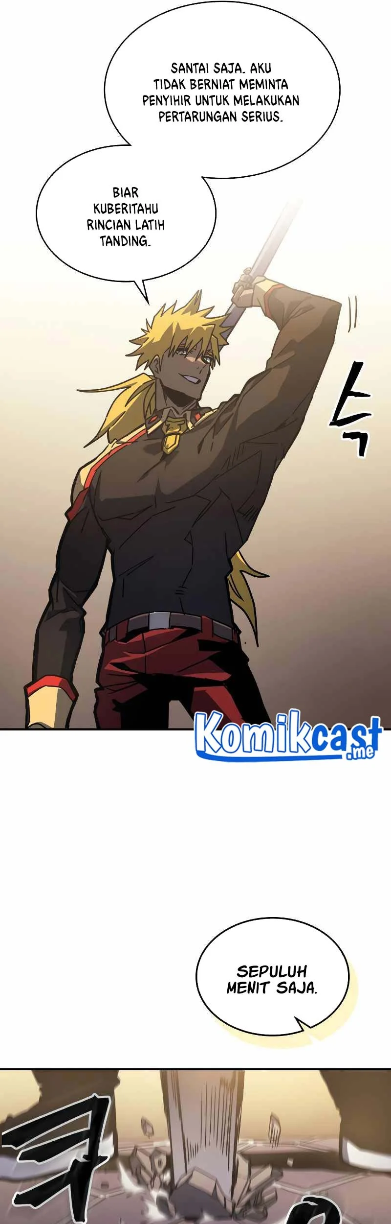 A Returner's Magic Should Be Special Chapter 176 Gambar 25