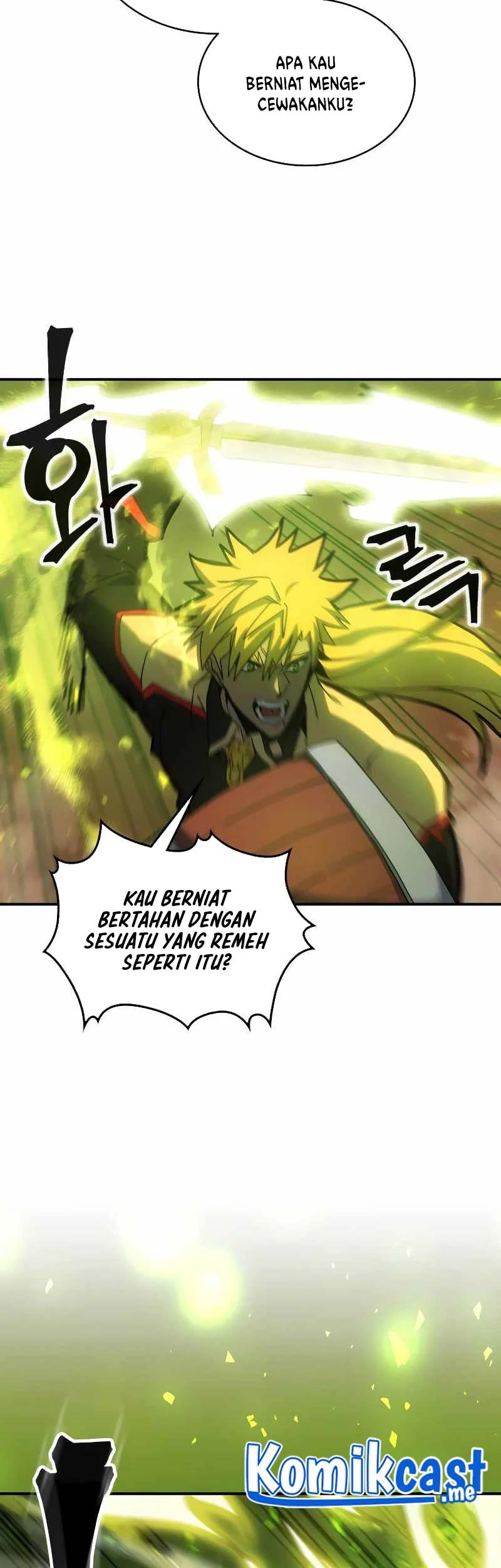 A Returner's Magic Should Be Special Chapter 176 Gambar 47