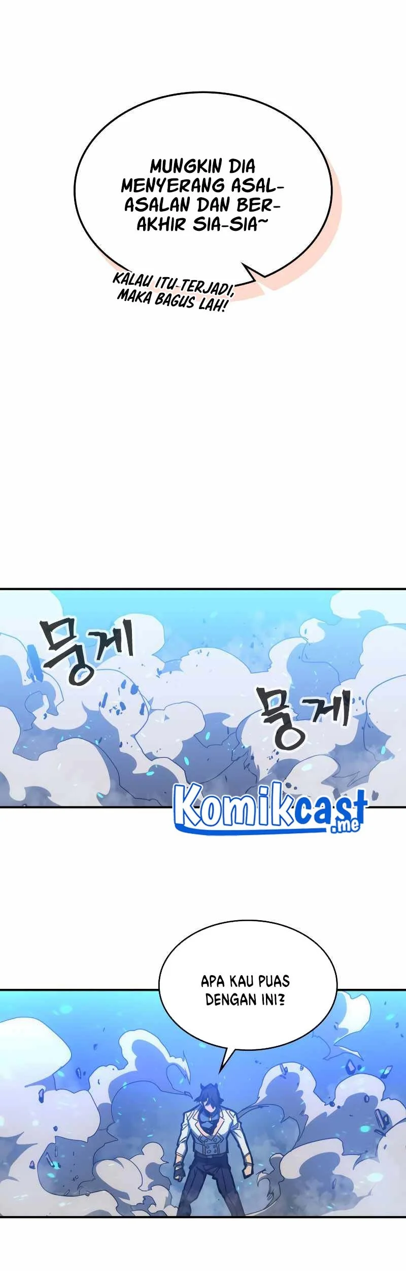 A Returner's Magic Should Be Special Chapter 176 Gambar 55