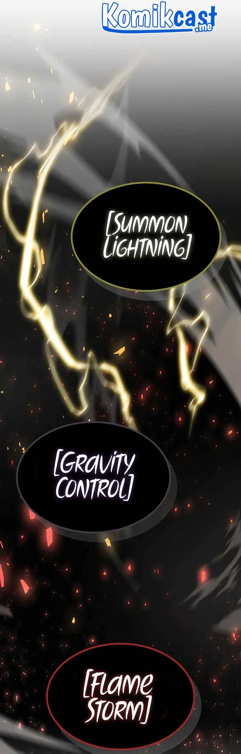 A Returner's Magic Should Be Special Chapter 176 Gambar 39