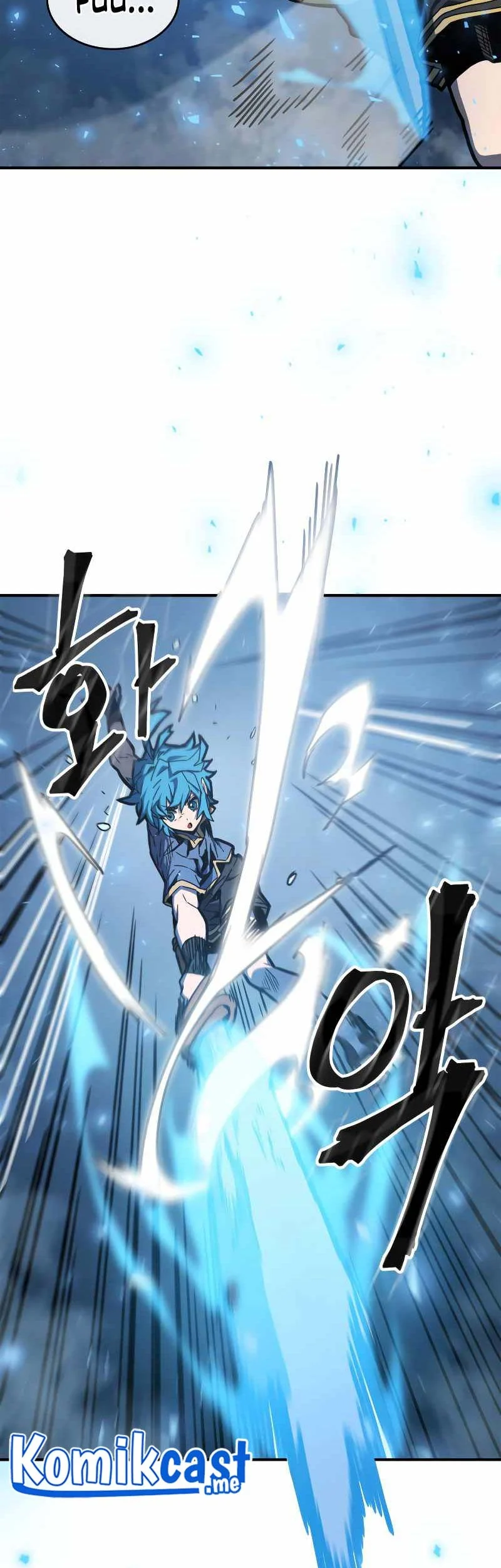 A Returner's Magic Should Be Special Chapter 176 Gambar 5