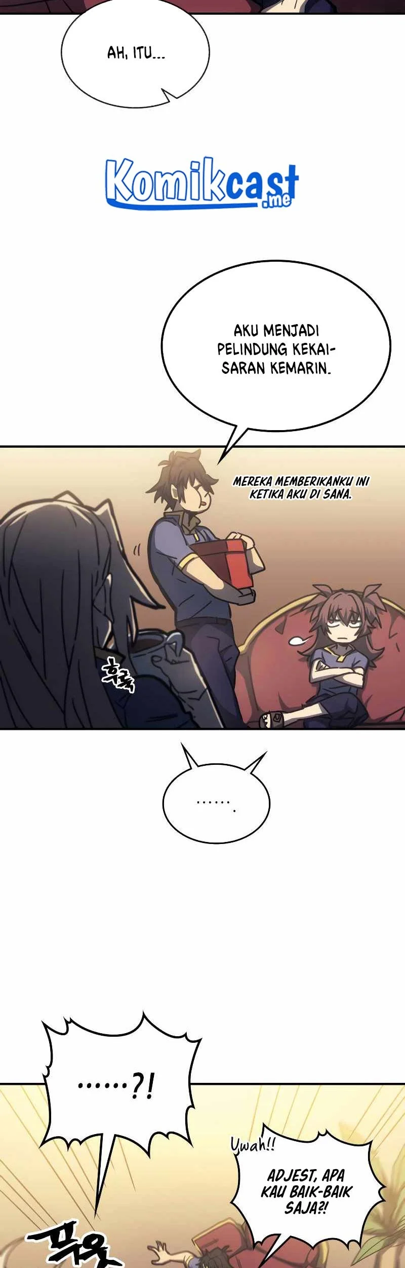 A Returner's Magic Should Be Special Chapter 177 Gambar 29