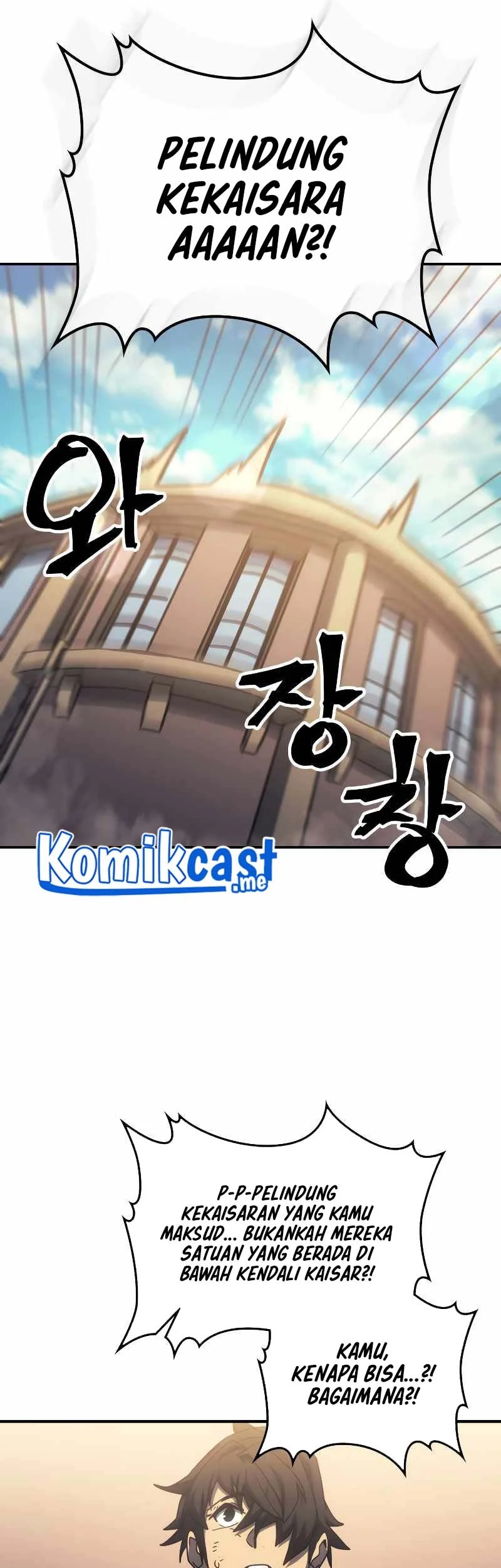 A Returner's Magic Should Be Special Chapter 177 Gambar 31