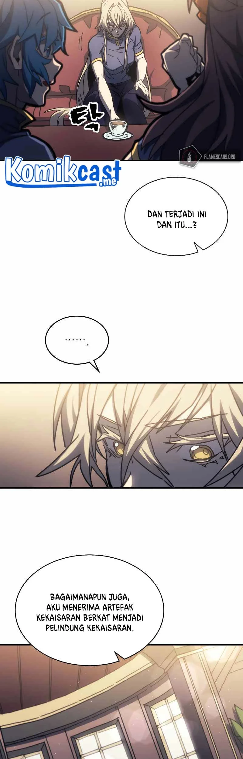 A Returner's Magic Should Be Special Chapter 177 Gambar 33