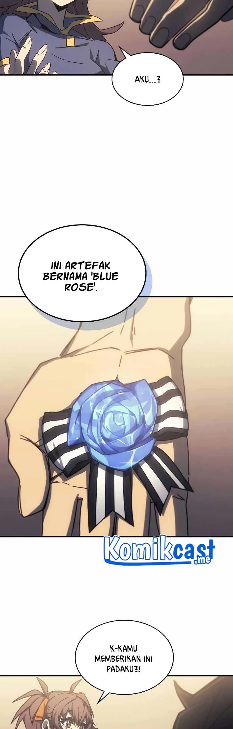 A Returner's Magic Should Be Special Chapter 177 Gambar 35