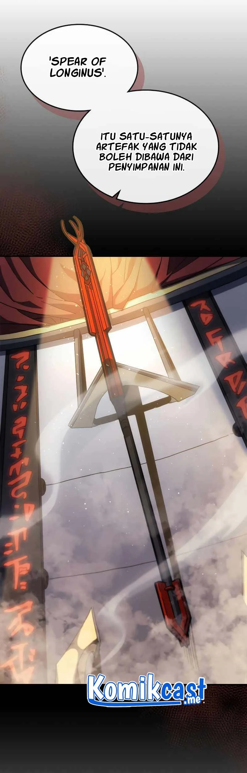 A Returner's Magic Should Be Special Chapter 177 Gambar 19