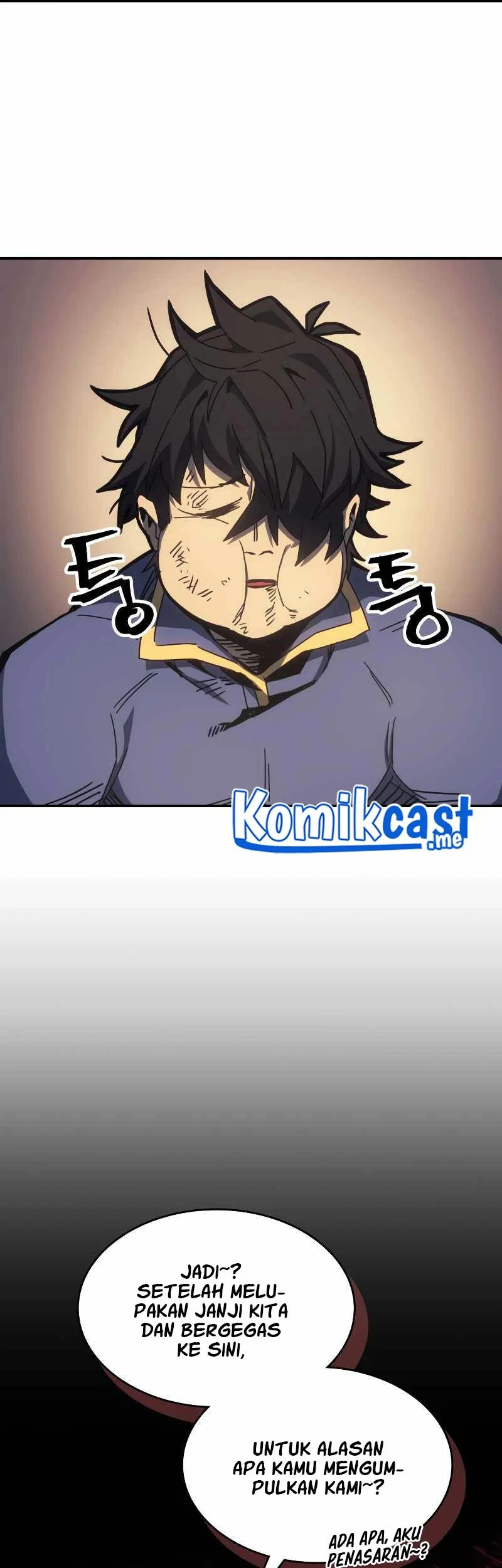 A Returner's Magic Should Be Special Chapter 177 Gambar 25