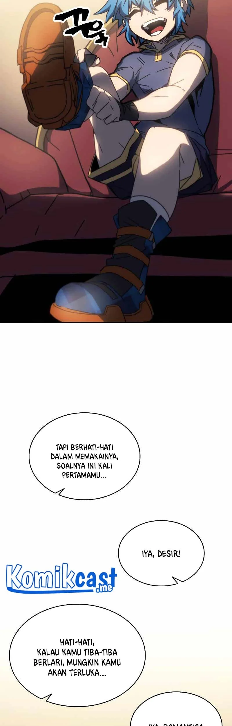 A Returner's Magic Should Be Special Chapter 177 Gambar 47