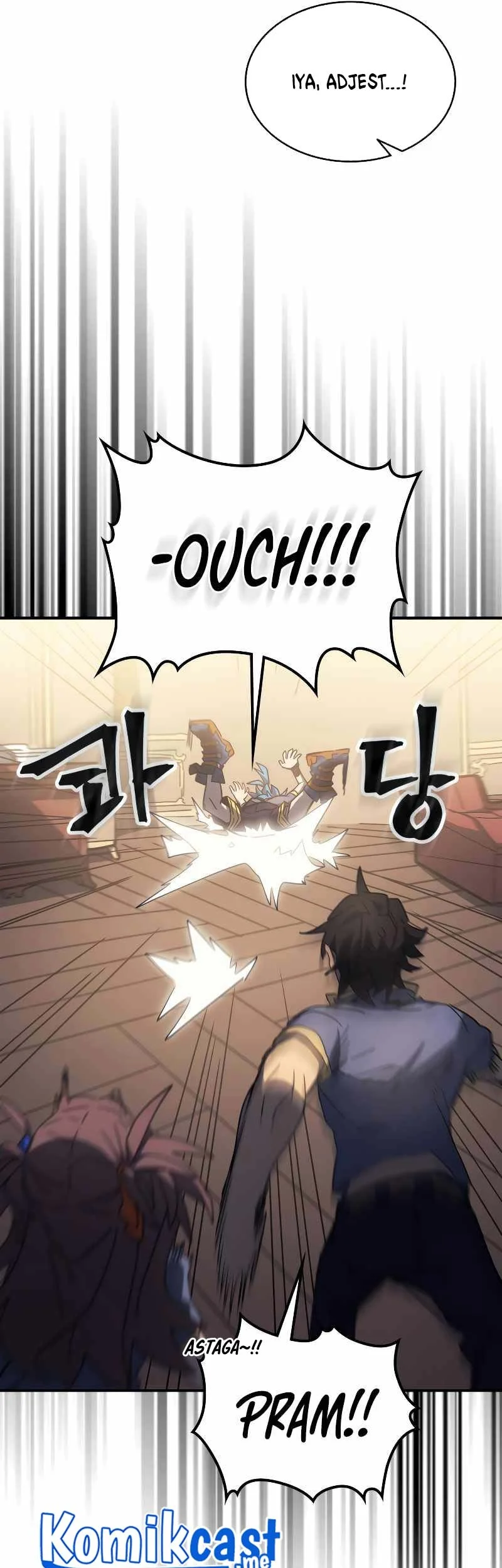 A Returner's Magic Should Be Special Chapter 177 Gambar 49