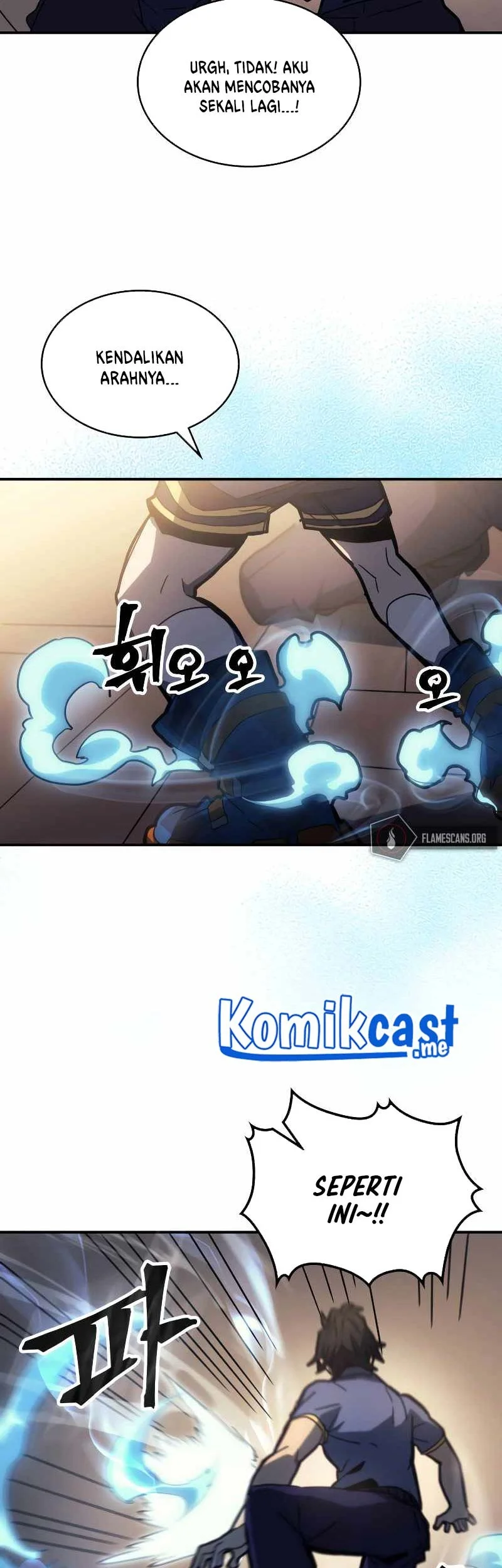 A Returner's Magic Should Be Special Chapter 177 Gambar 51