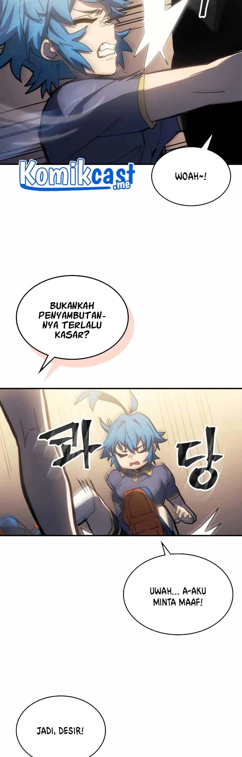 A Returner's Magic Should Be Special Chapter 177 Gambar 53