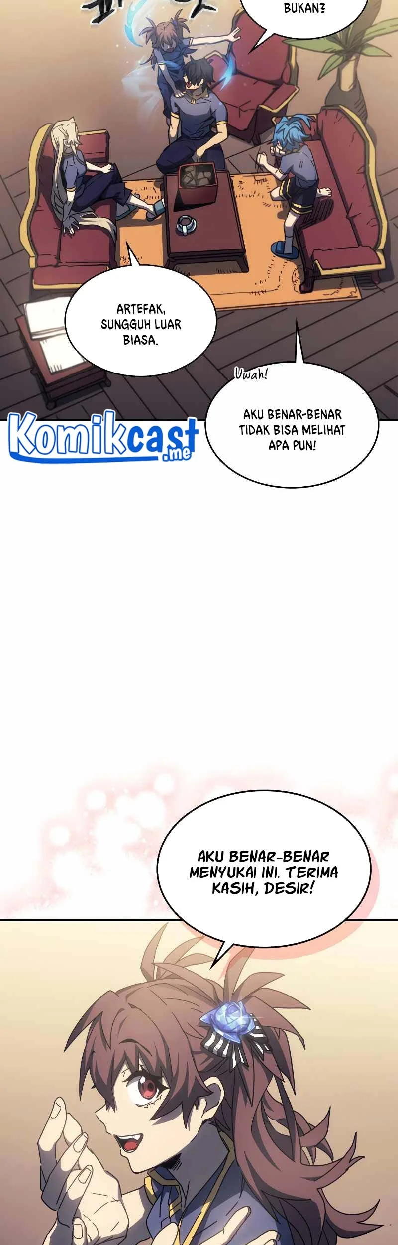 A Returner's Magic Should Be Special Chapter 177 Gambar 39