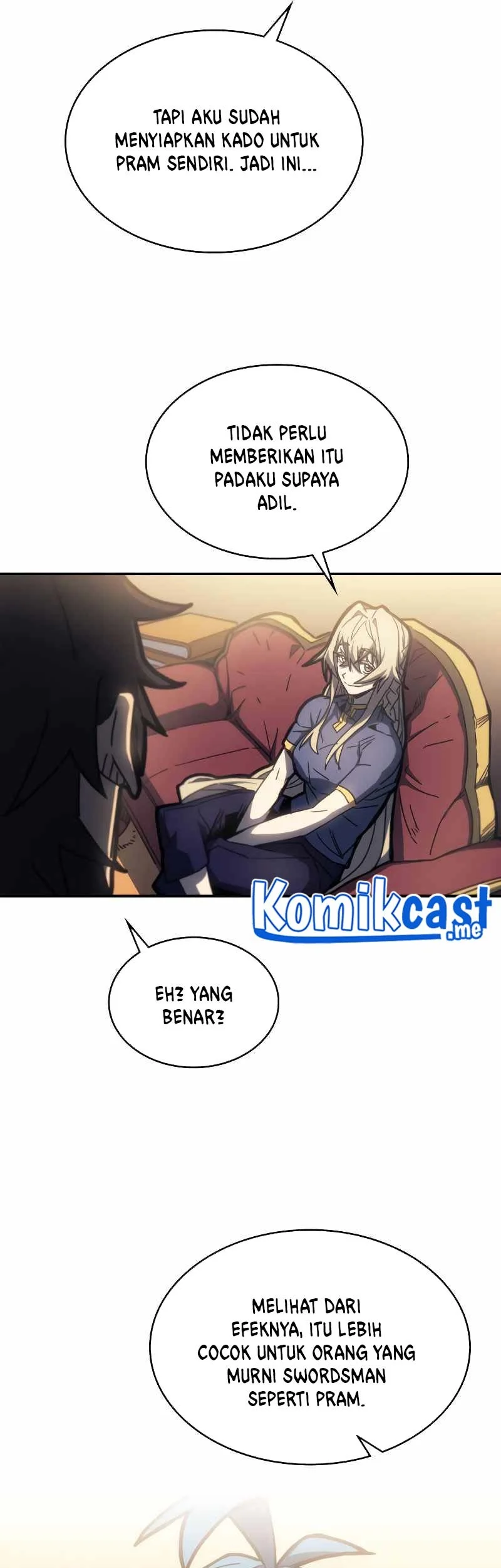 A Returner's Magic Should Be Special Chapter 177 Gambar 43