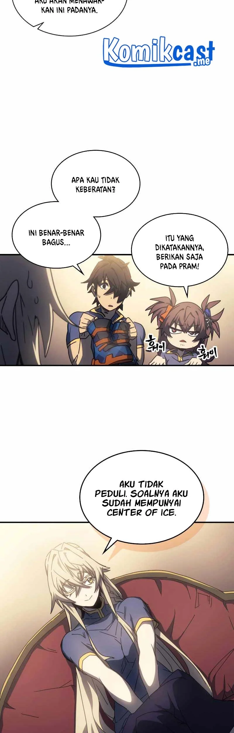 A Returner's Magic Should Be Special Chapter 177 Gambar 45