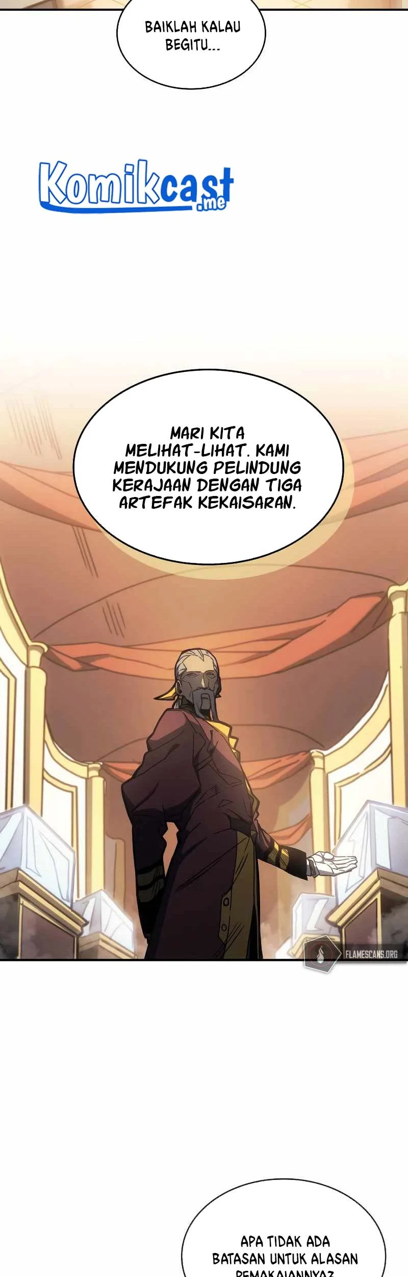 A Returner's Magic Should Be Special Chapter 177 Gambar 5