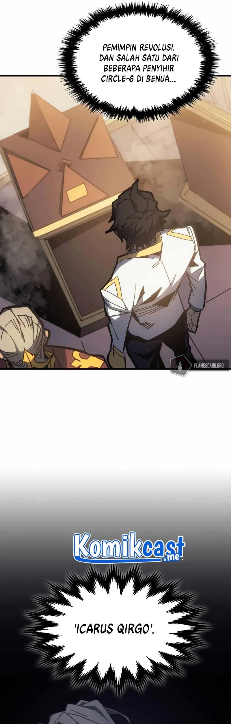 A Returner's Magic Should Be Special Chapter 177 Gambar 13