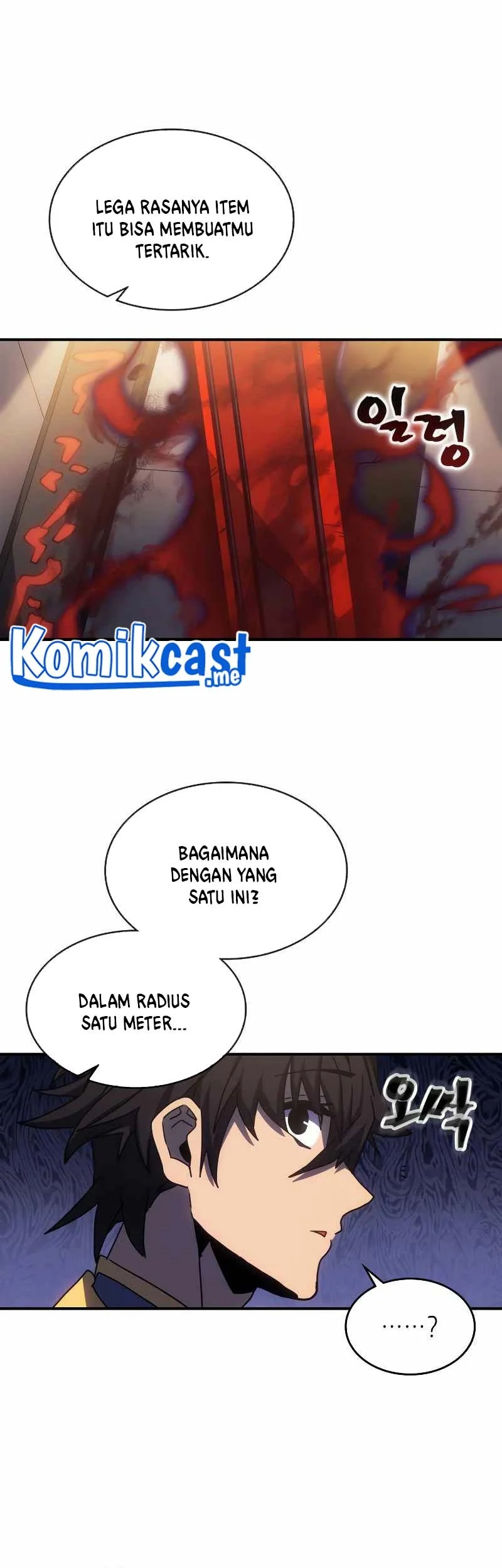 A Returner's Magic Should Be Special Chapter 177 Gambar 17