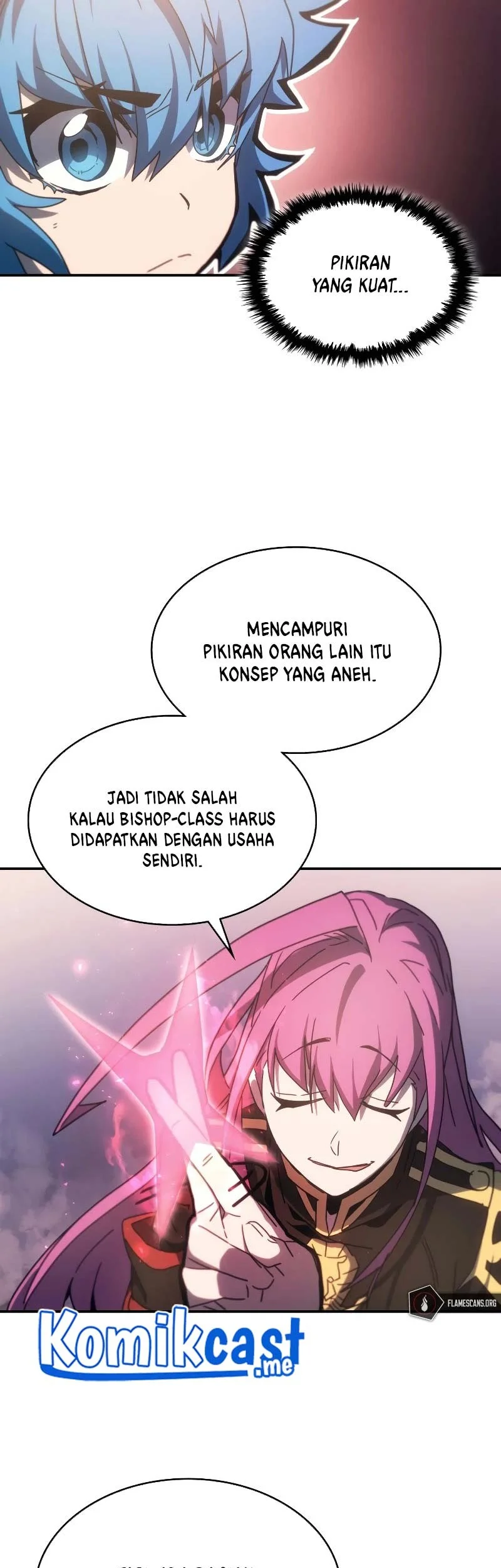 A Returner's Magic Should Be Special Chapter 178 Gambar 27