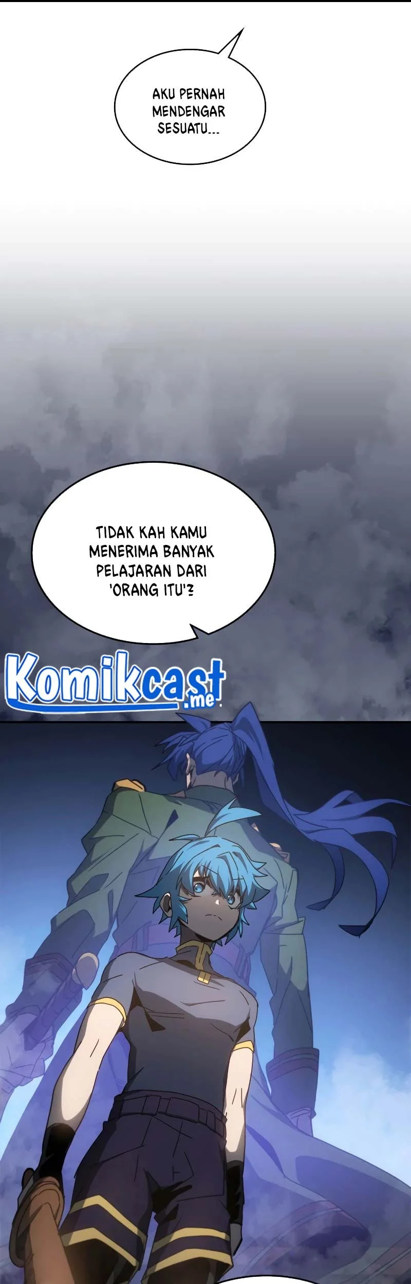 A Returner's Magic Should Be Special Chapter 178 Gambar 29