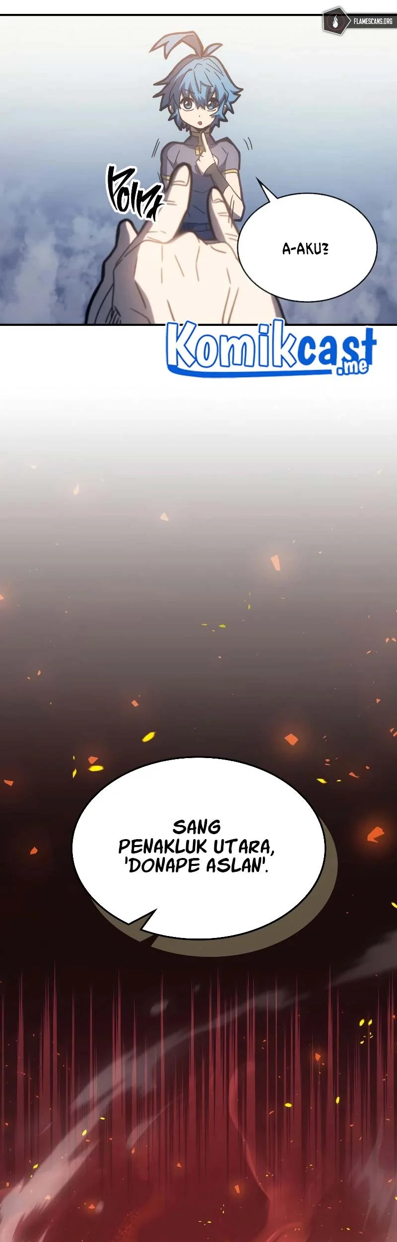 A Returner's Magic Should Be Special Chapter 178 Gambar 35