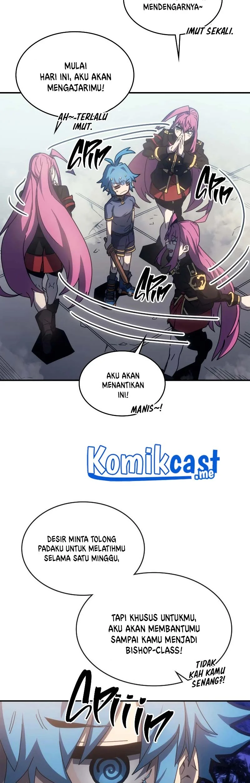 A Returner's Magic Should Be Special Chapter 178 Gambar 19