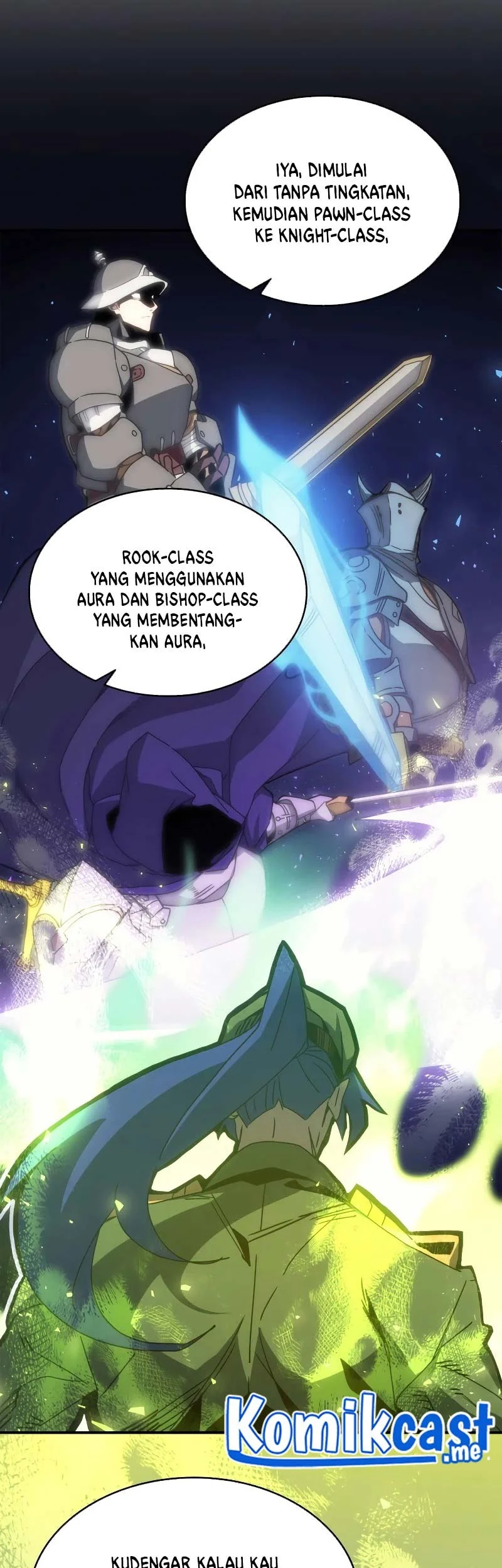 A Returner's Magic Should Be Special Chapter 178 Gambar 23