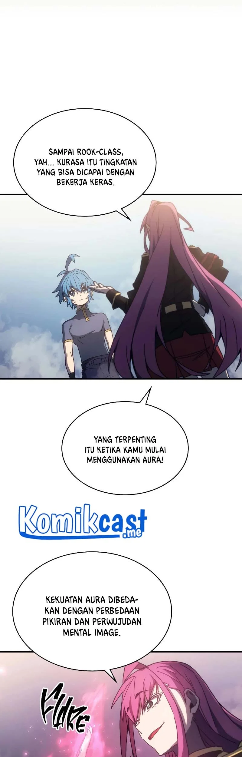 A Returner's Magic Should Be Special Chapter 178 Gambar 25