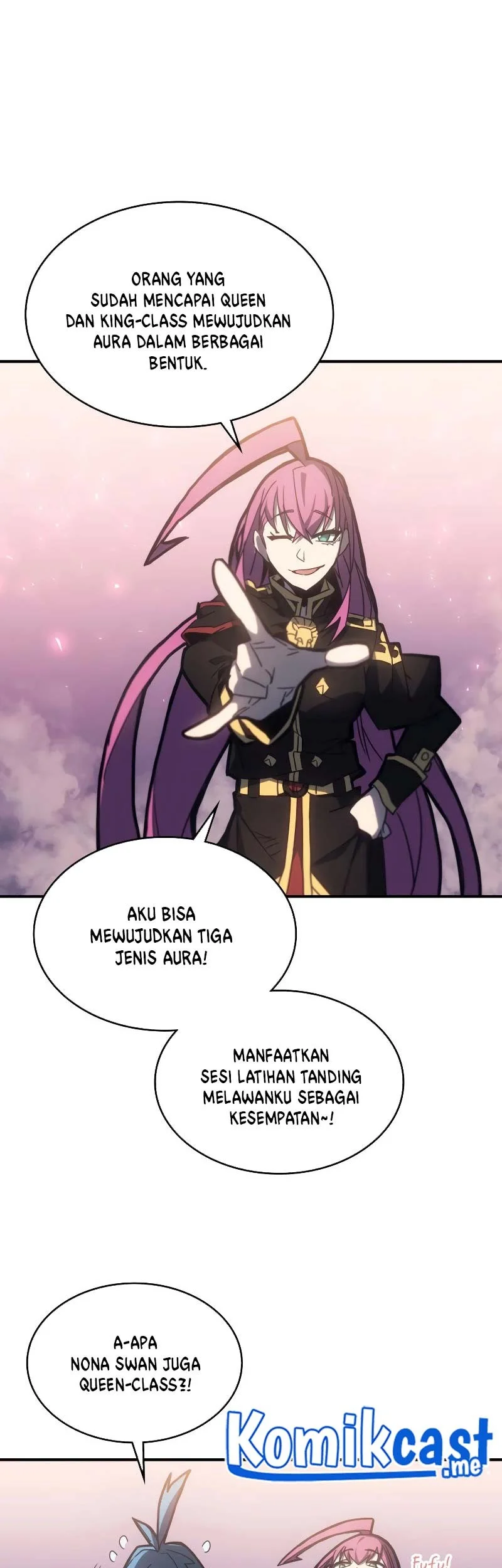 A Returner's Magic Should Be Special Chapter 178 Gambar 47