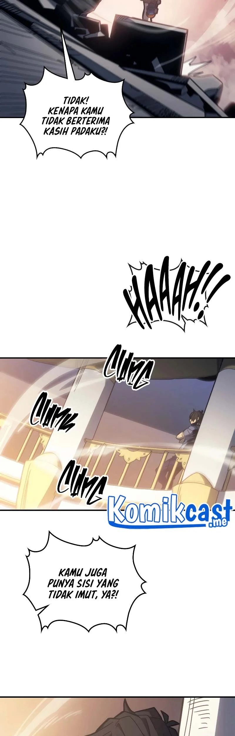 A Returner's Magic Should Be Special Chapter 178 Gambar 51