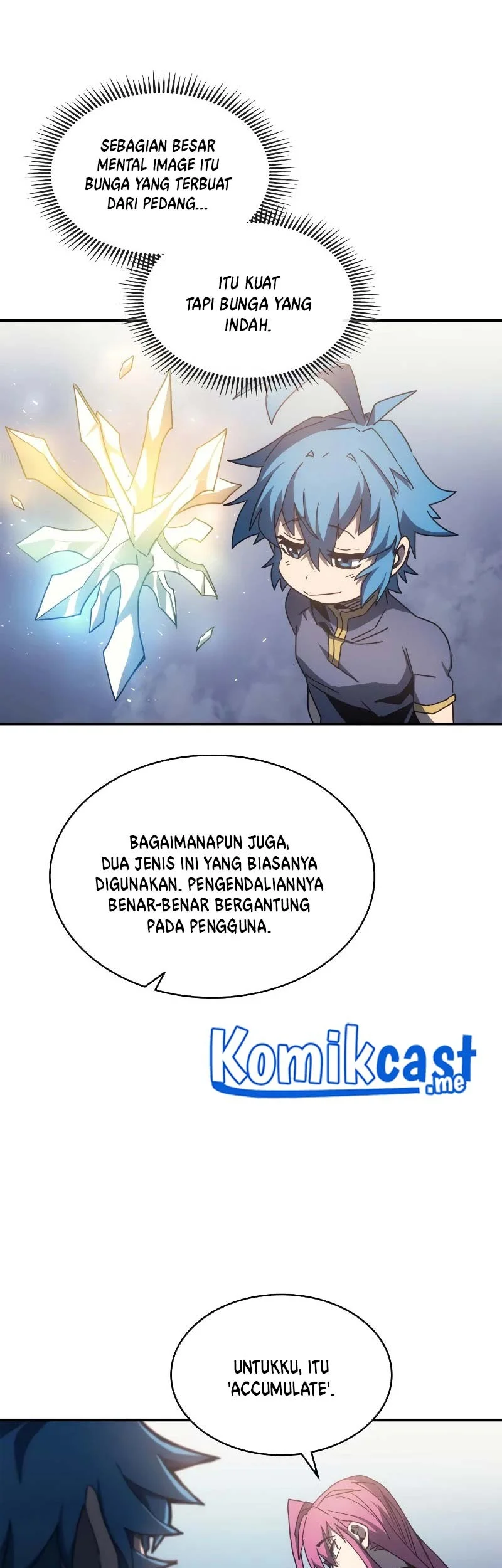 A Returner's Magic Should Be Special Chapter 178 Gambar 39