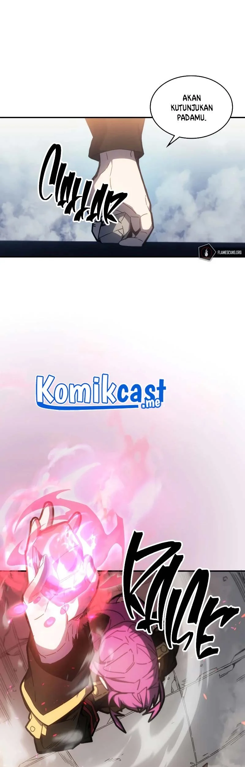 A Returner's Magic Should Be Special Chapter 178 Gambar 41