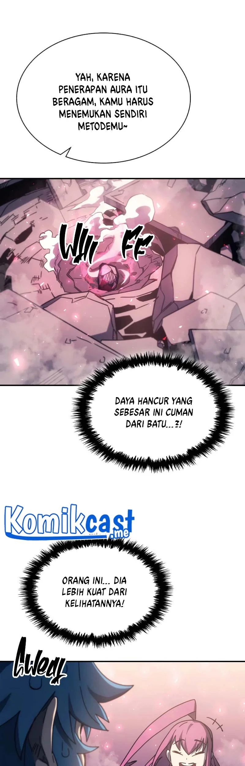 A Returner's Magic Should Be Special Chapter 178 Gambar 45