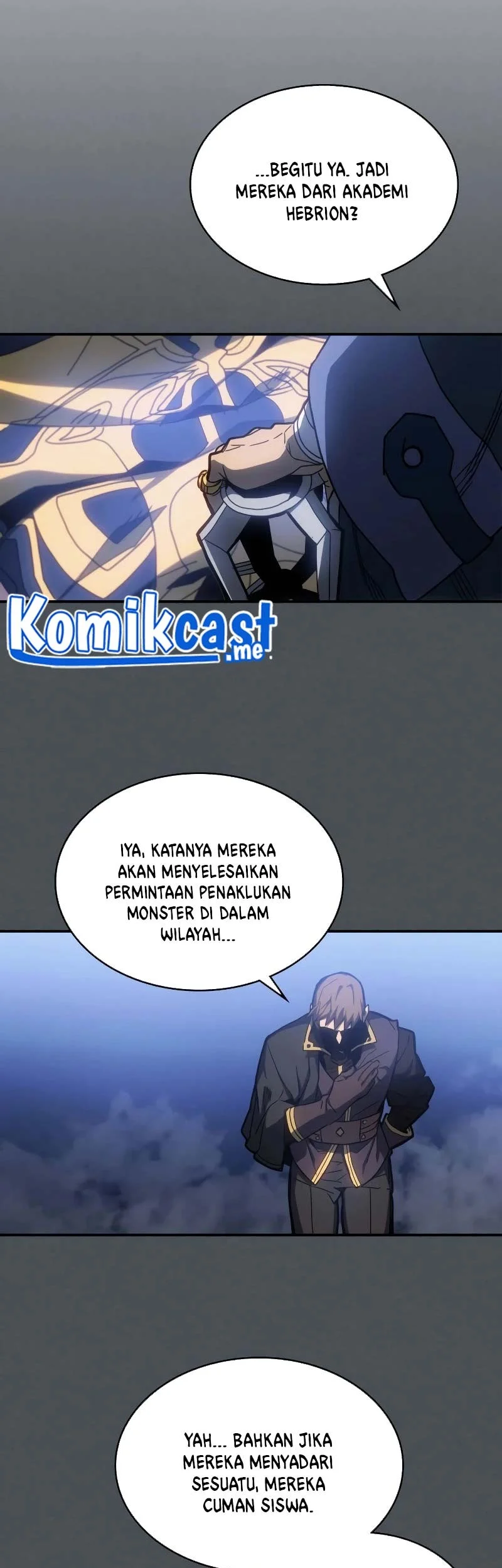 A Returner's Magic Should Be Special Chapter 178 Gambar 73