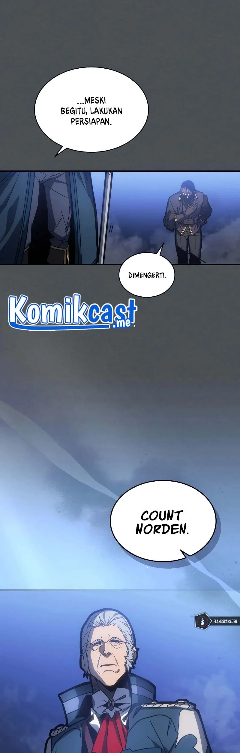 A Returner's Magic Should Be Special Chapter 178 Gambar 75