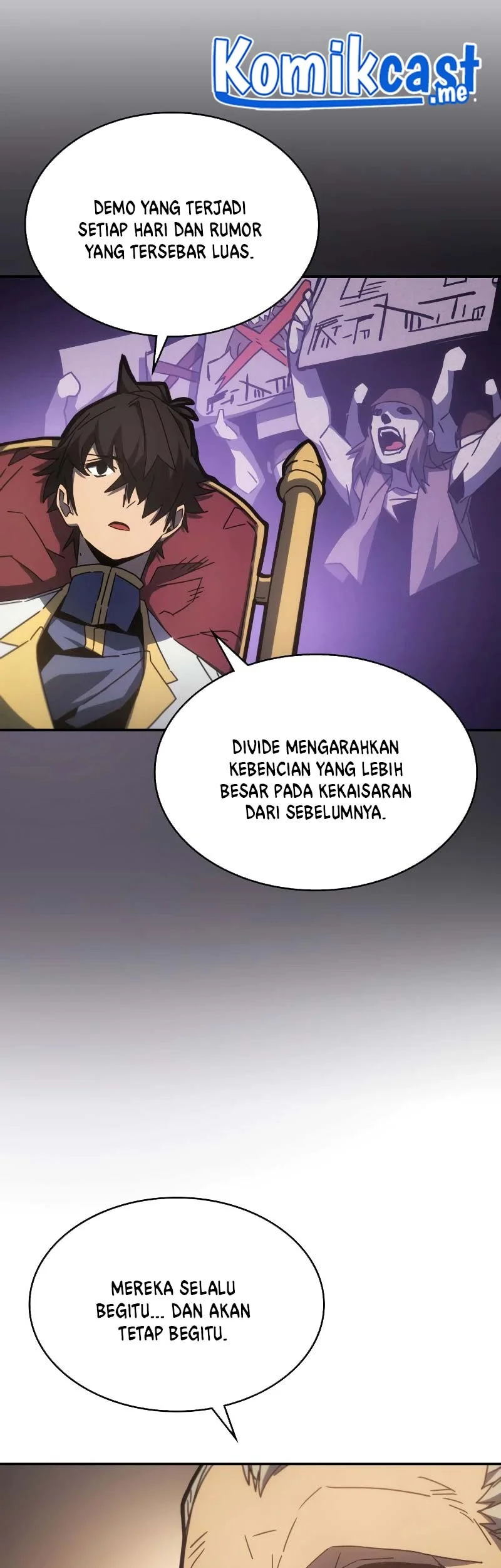 A Returner's Magic Should Be Special Chapter 178 Gambar 63