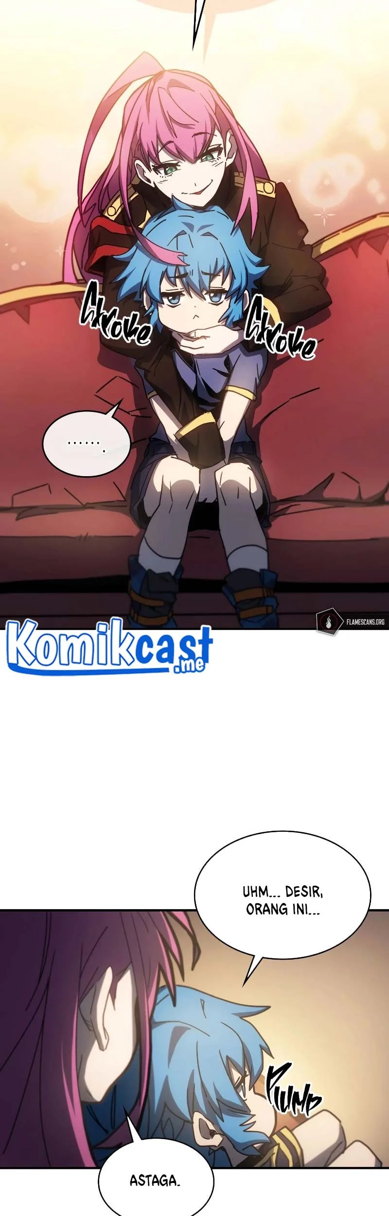 A Returner's Magic Should Be Special Chapter 178 Gambar 7