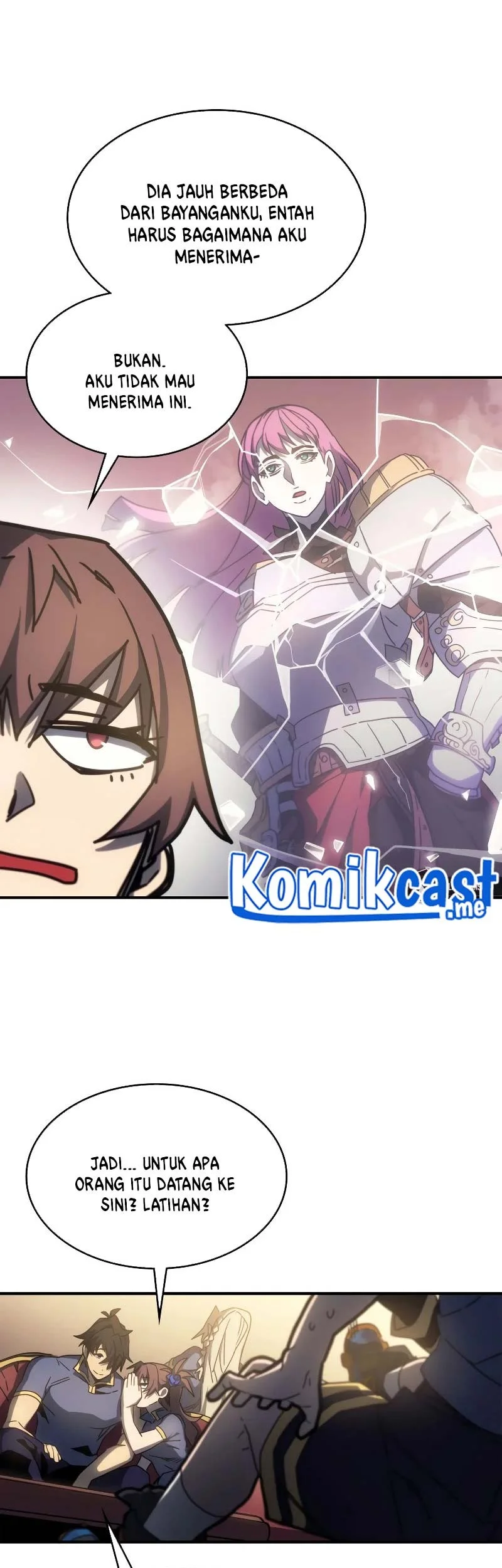 A Returner's Magic Should Be Special Chapter 178 Gambar 11