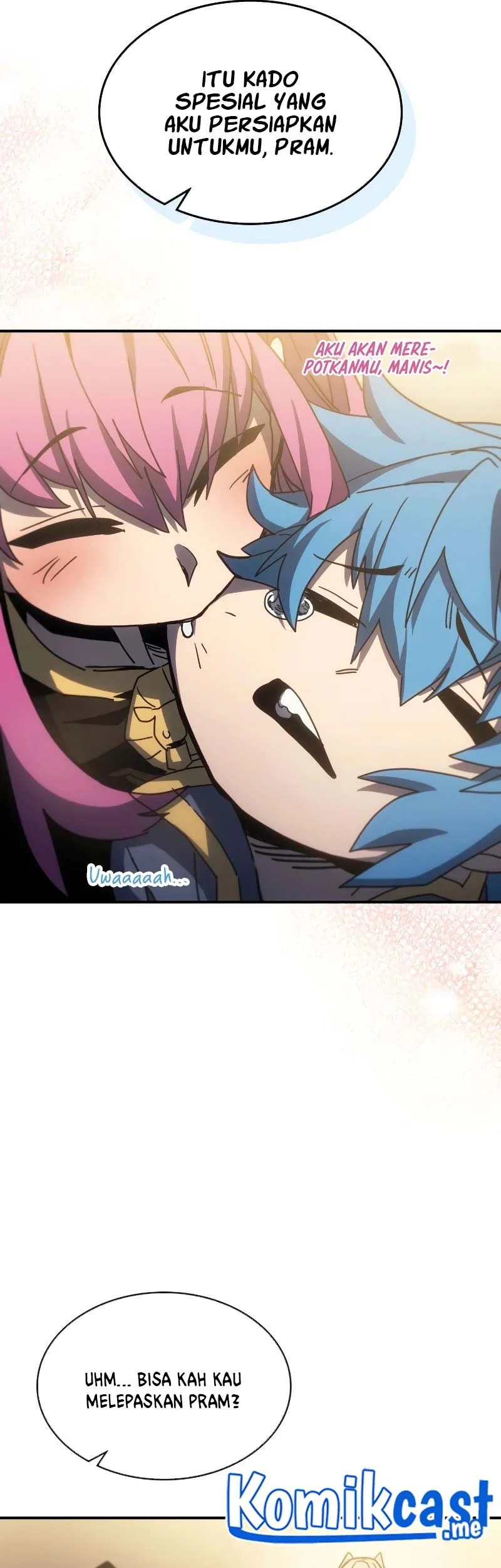 A Returner's Magic Should Be Special Chapter 178 Gambar 13