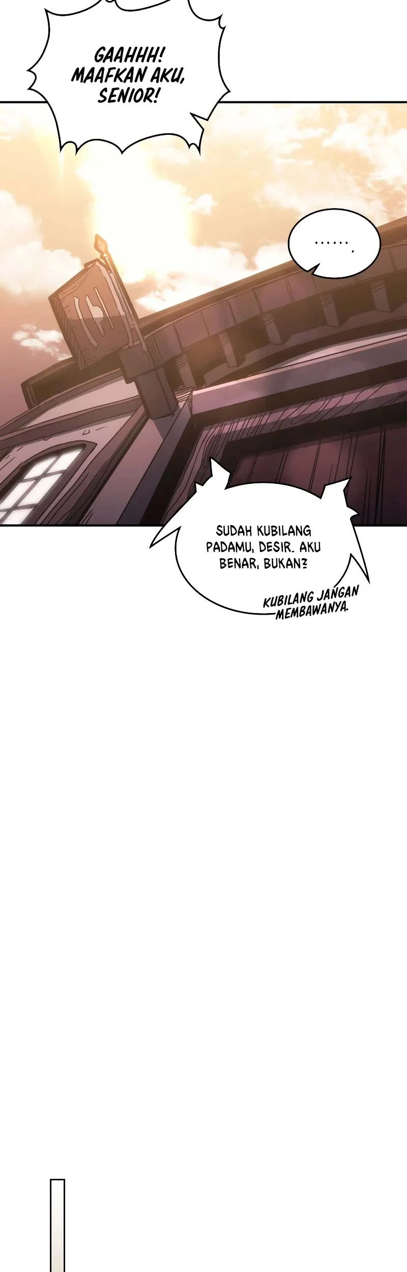 A Returner's Magic Should Be Special Chapter 179 Gambar 25